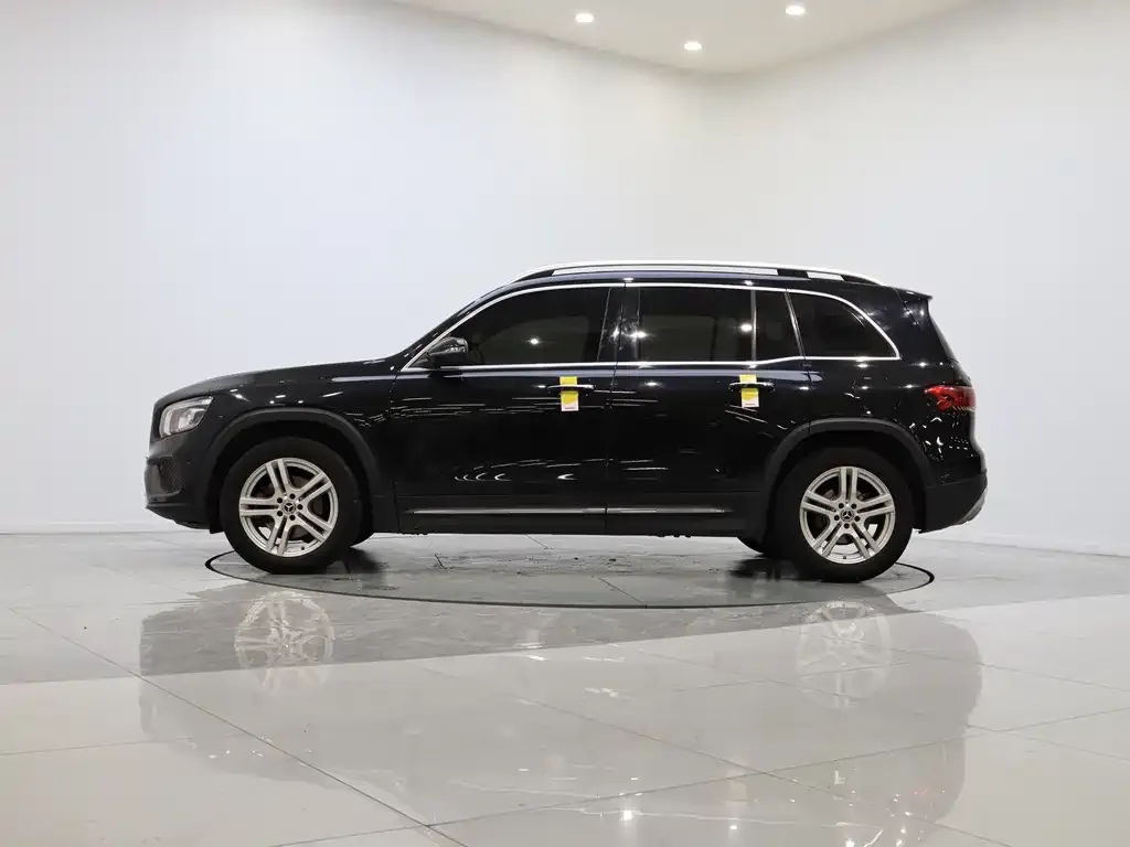 Mercedes-Benz GLB 2021 из CN, фото 7