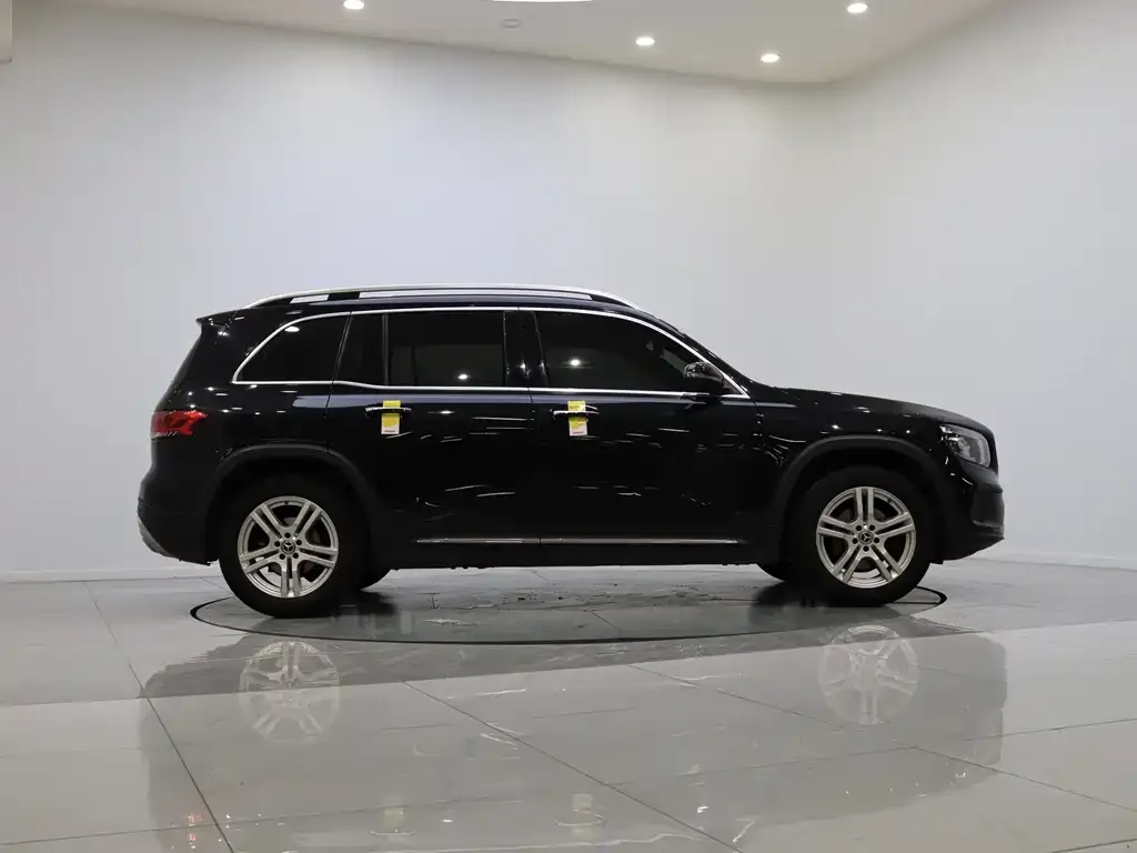 Mercedes-Benz GLB 2021 из CN, фото 5