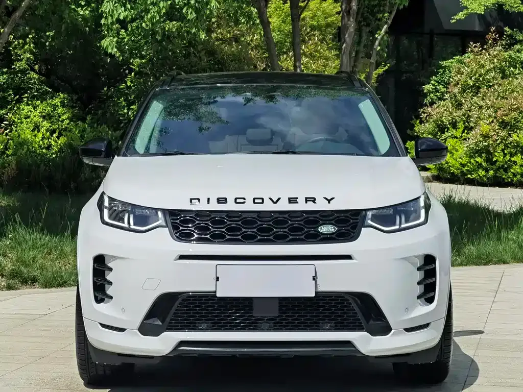 Land Rover Discovery Sport — фото 10