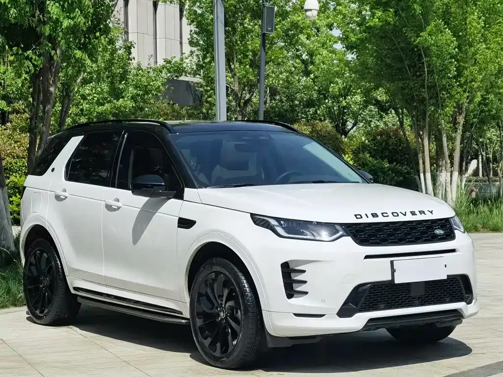 Land Rover Discovery Sport — фото 6