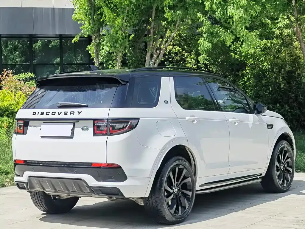 Land Rover Discovery Sport — фото 5