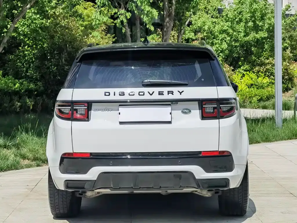 Land Rover Discovery Sport — фото 9