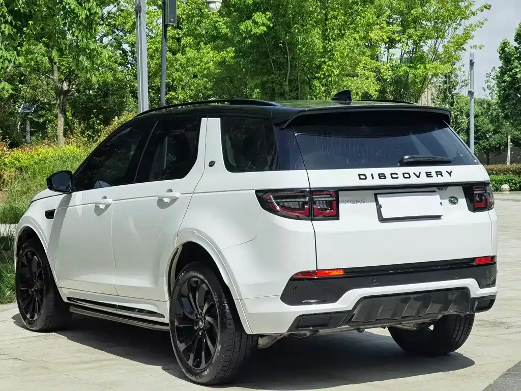Land Rover Discovery Sport — фото 4