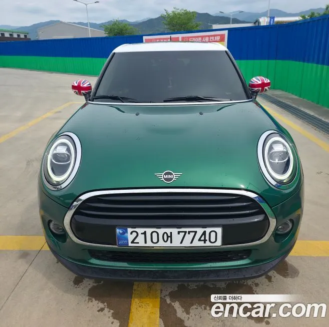 Mini Cooper