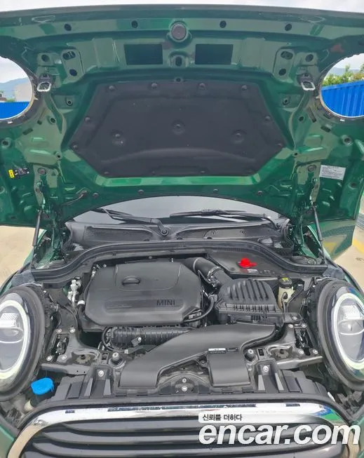 Mini Cooper 2021 из KR, фото 7