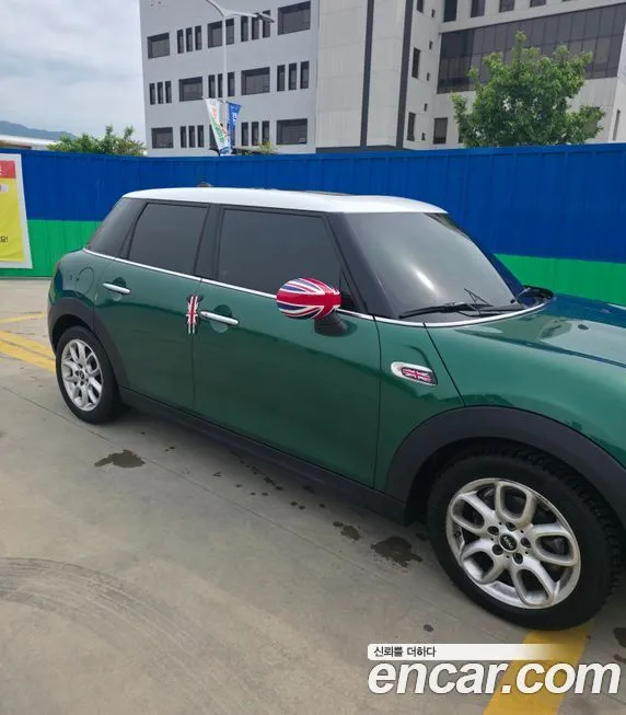 Mini Cooper 2021 из KR, фото 5