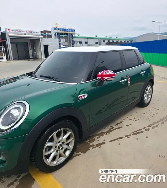 Mini Cooper 2021 из KR, фото 8