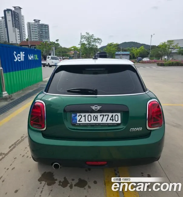 Mini Cooper 2021 из KR, фото 9