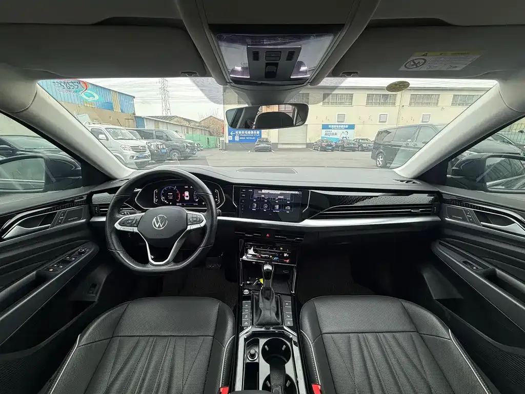 Volkswagen Passat — фото 3