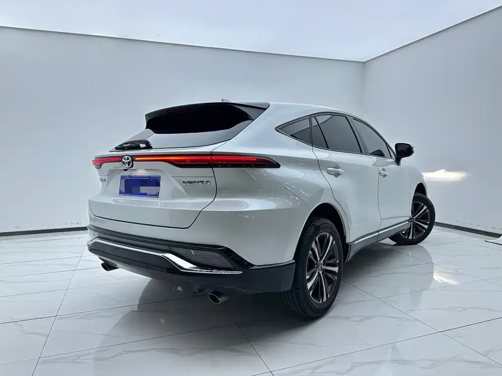 Toyota Venza 2024 из CN, фото 2