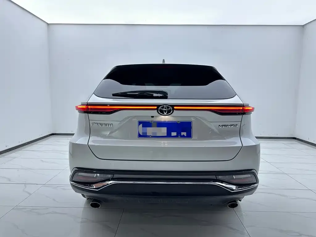 Toyota Venza 2024 из CN, фото 7