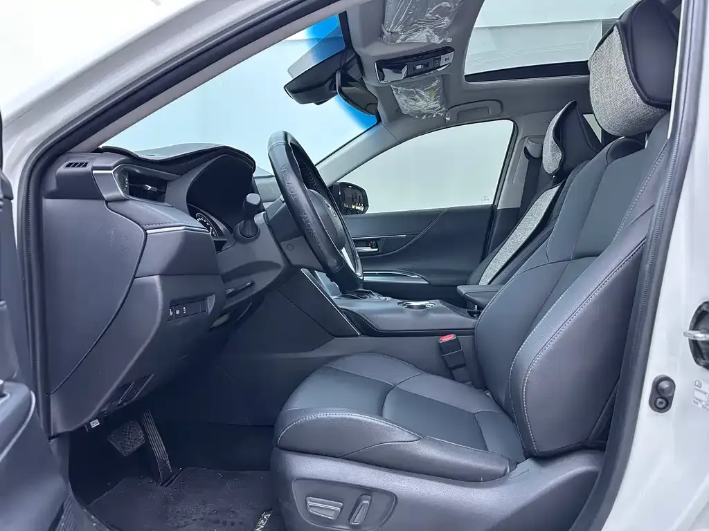 Toyota Venza 2024 из CN, фото 9