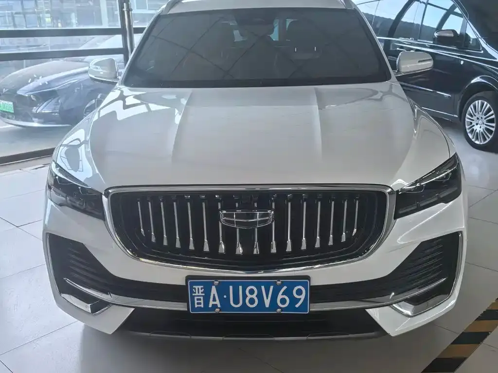 Geely Xingyue L — фото 1