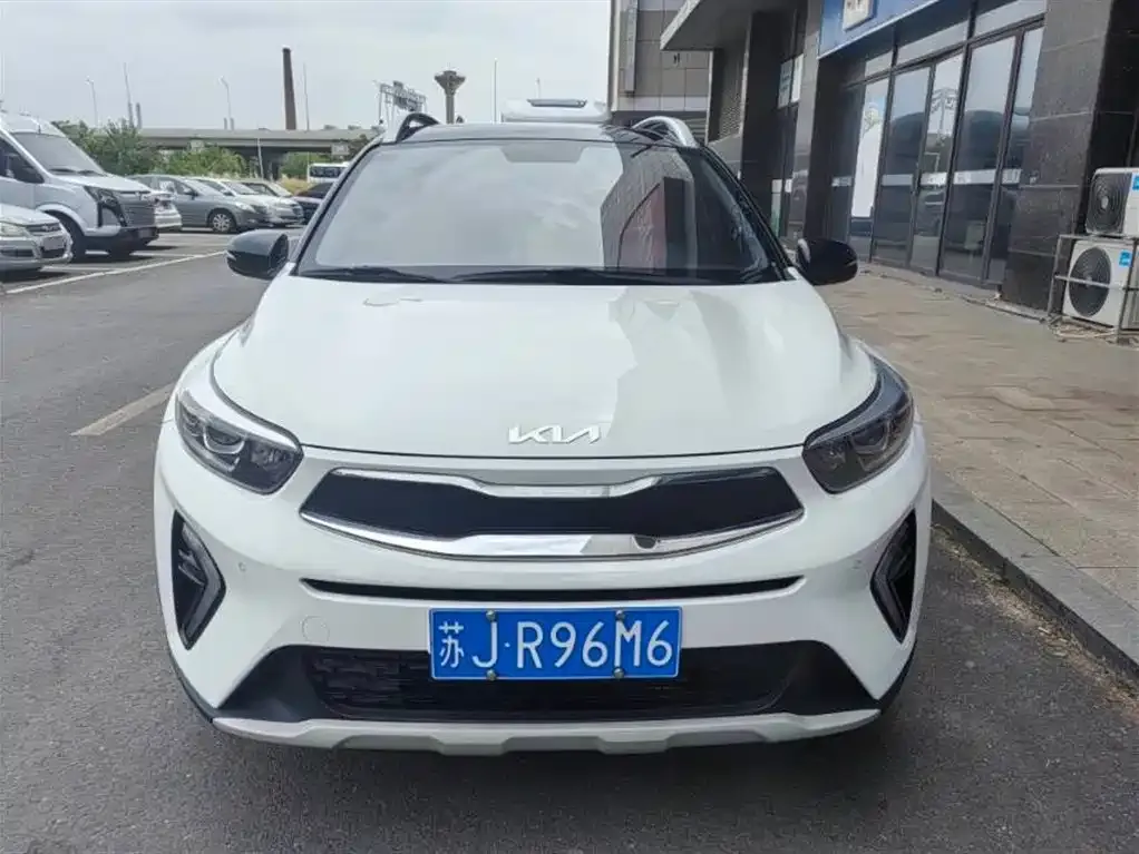 Kia KX1 — фото 5
