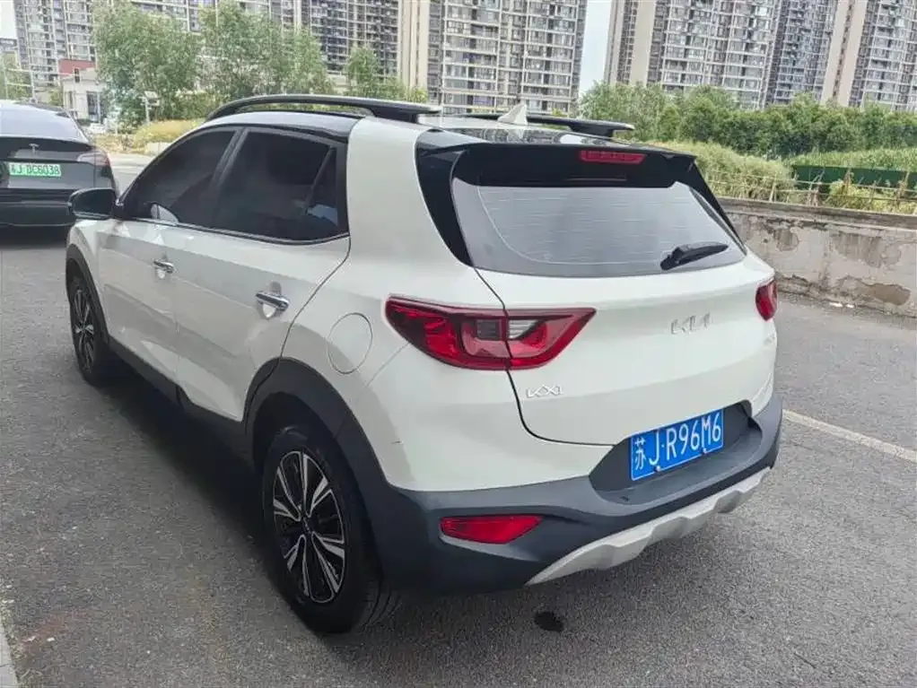 Kia KX1 — фото 8