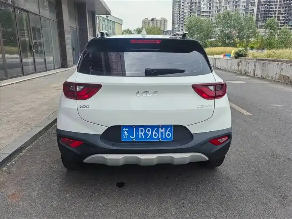 Kia KX1 — фото 7