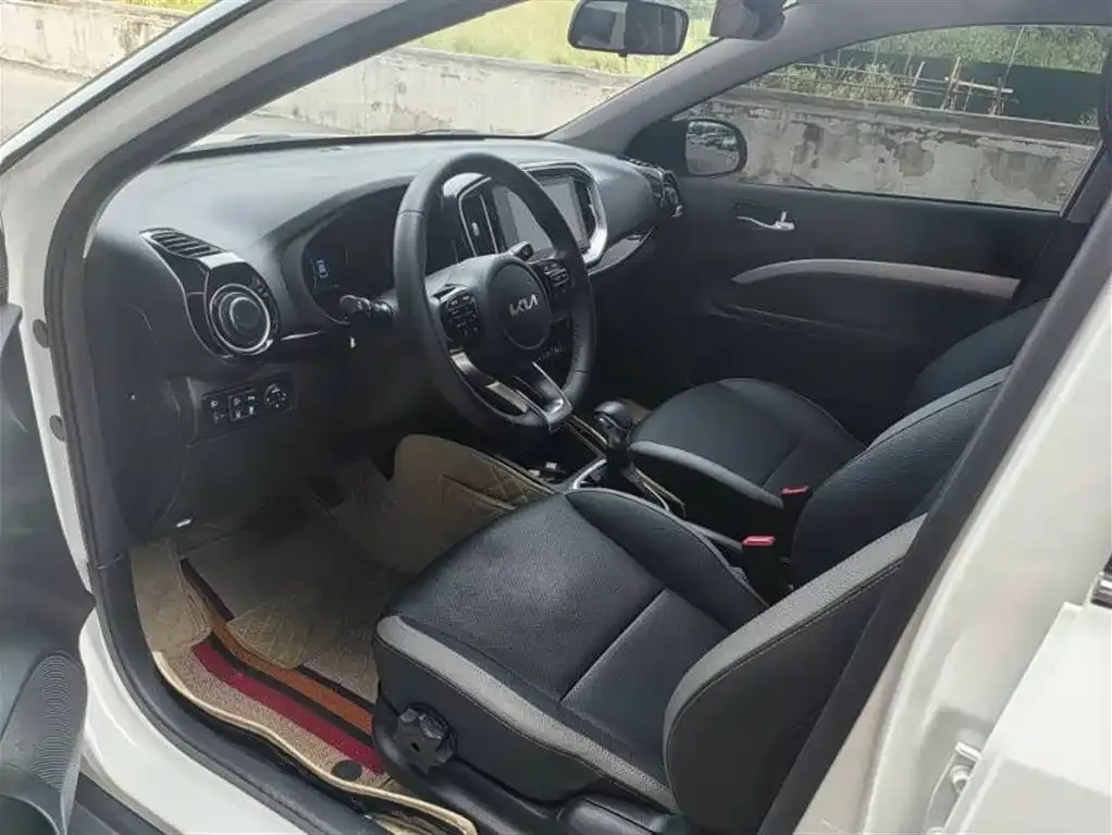 Kia KX1 — фото 9