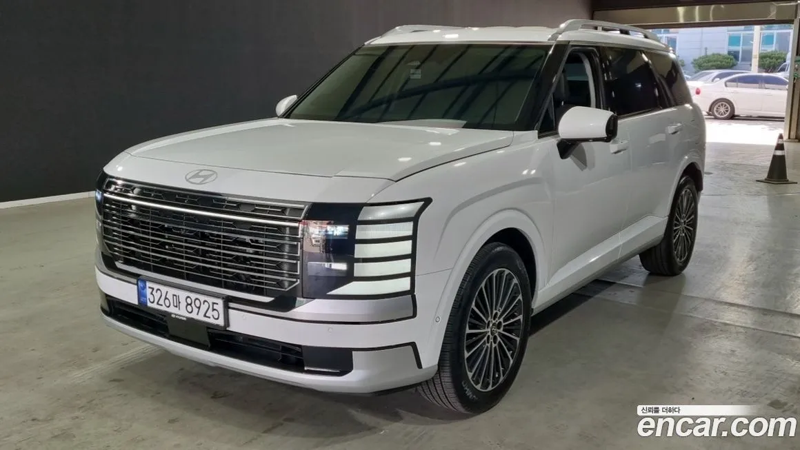 Hyundai Palisade 2026 из KR, фото 2