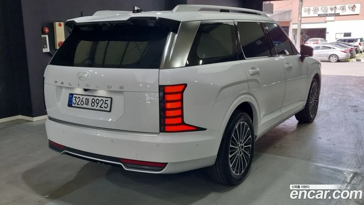 Hyundai Palisade 2026 из KR, фото 6