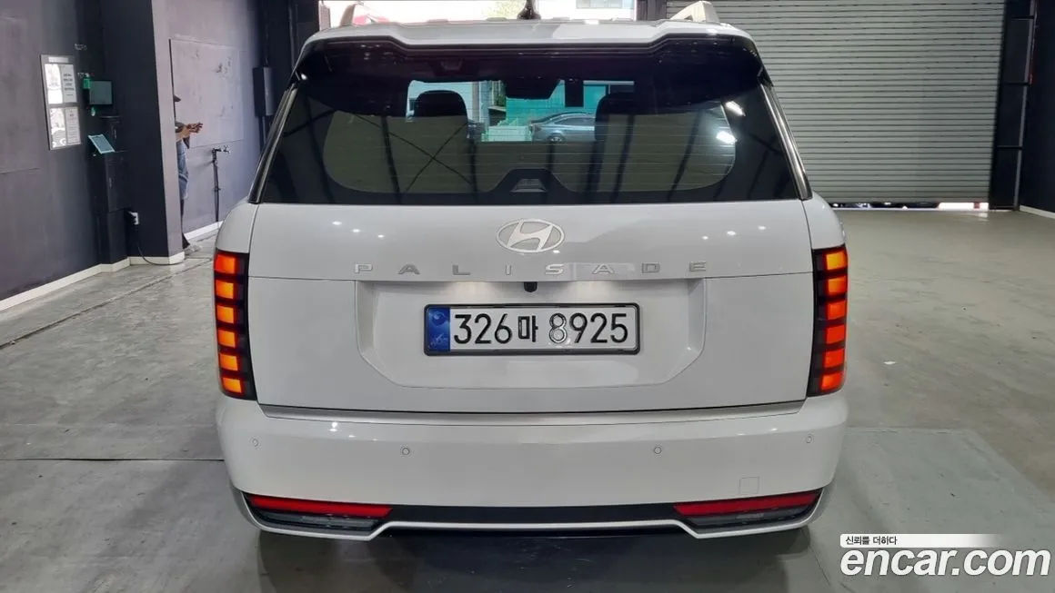 Hyundai Palisade 2026 из KR, фото 4