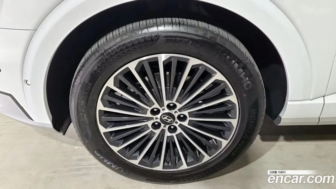 Hyundai Palisade 2026 из KR, фото 9