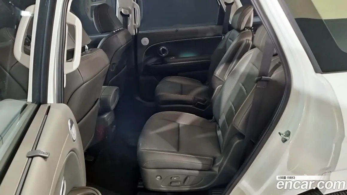 Hyundai Palisade 2026 из KR, фото 7