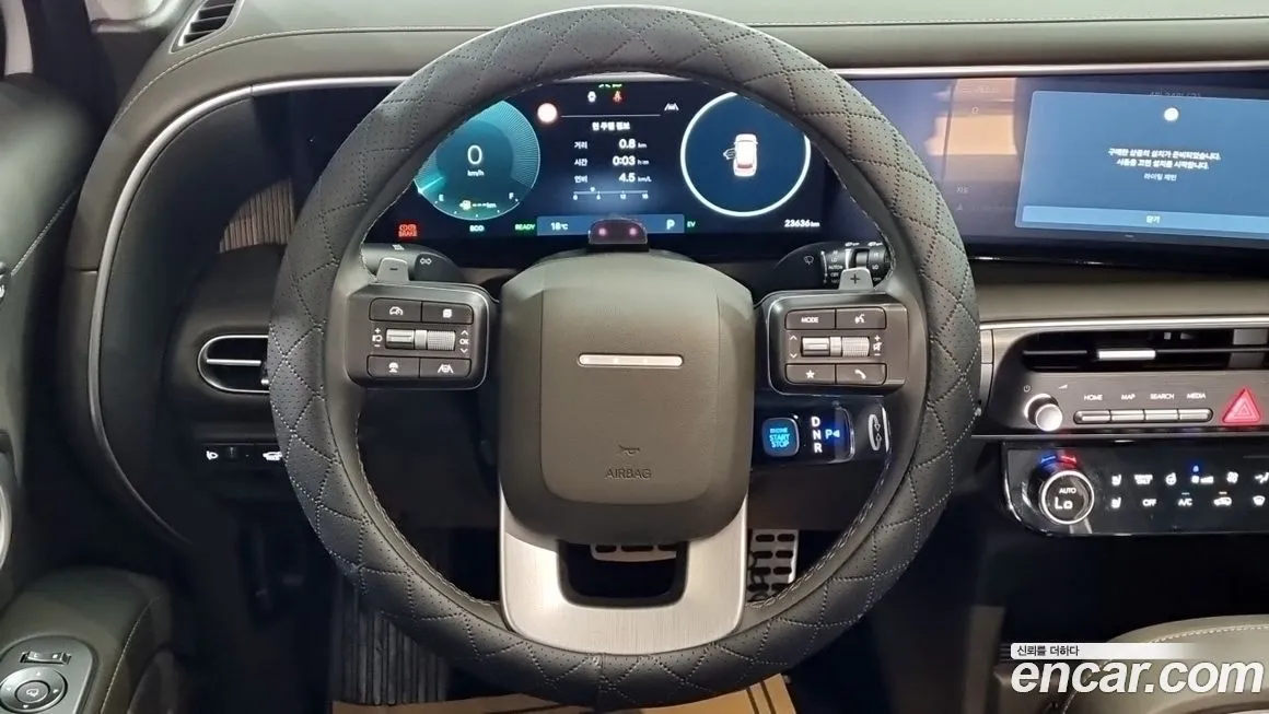 Hyundai Palisade 2026 из KR, фото 10