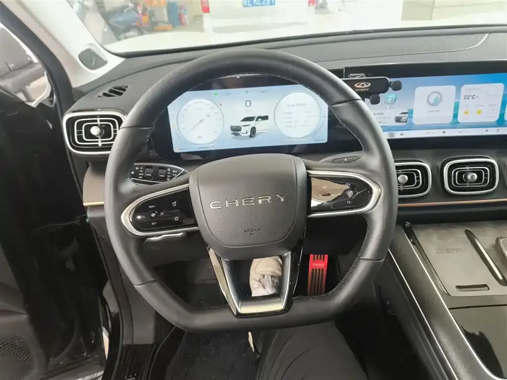 Chery Tiggo 9 — фото 10