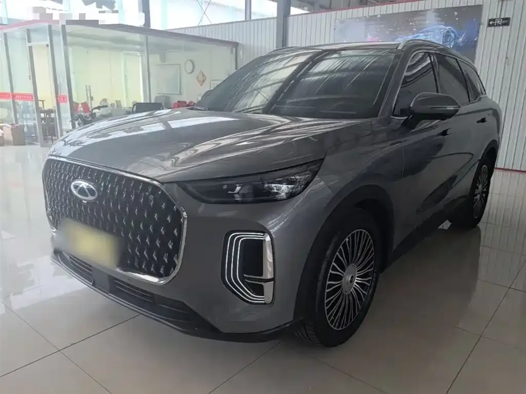 Chery 8L