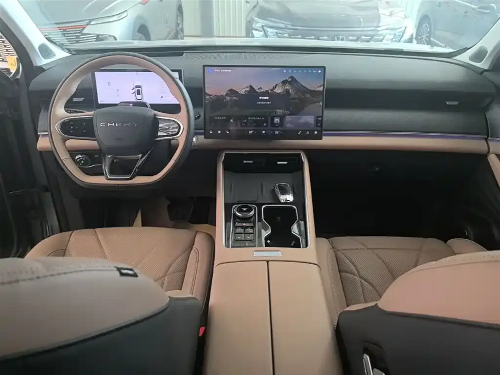 Chery 8L 2024 из CN, фото 3