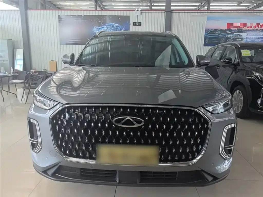 Chery 8L 2024 из CN, фото 6