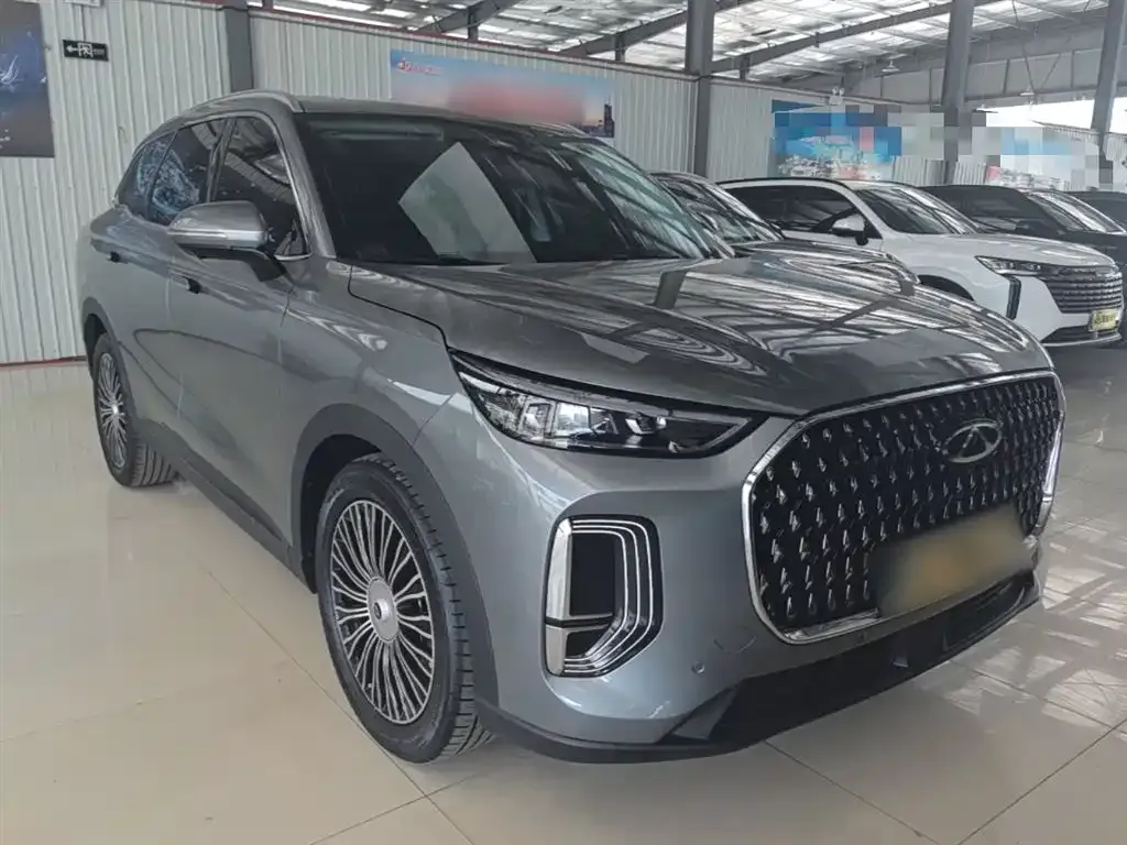 Chery 8L 2024 из CN, фото 10
