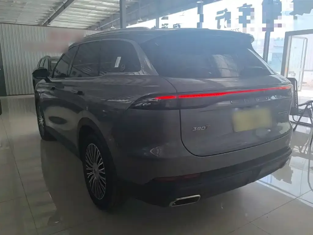 Chery 8L 2024 из CN, фото 2