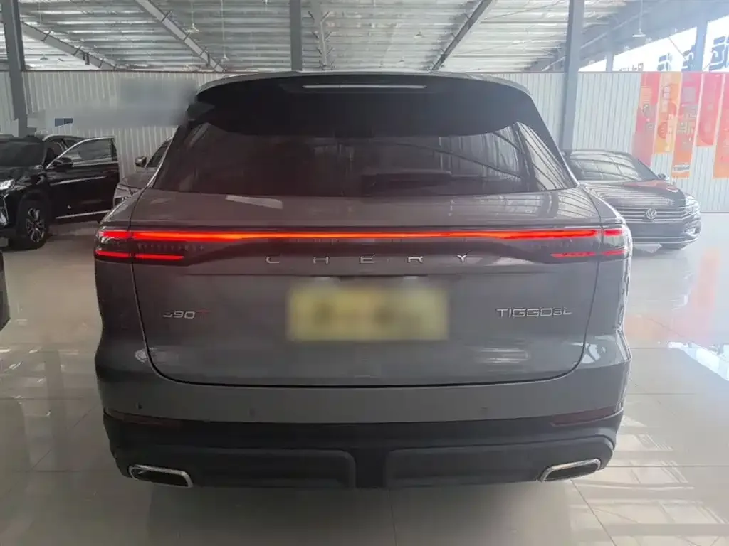 Chery 8L 2024 из CN, фото 4