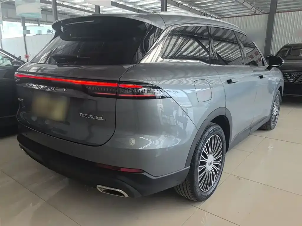 Chery 8L 2024 из CN, фото 7