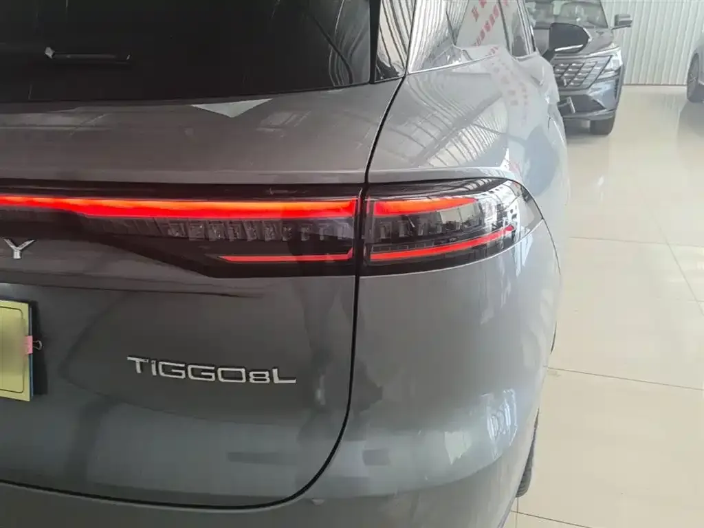 Chery 8L 2024 из CN, фото 8