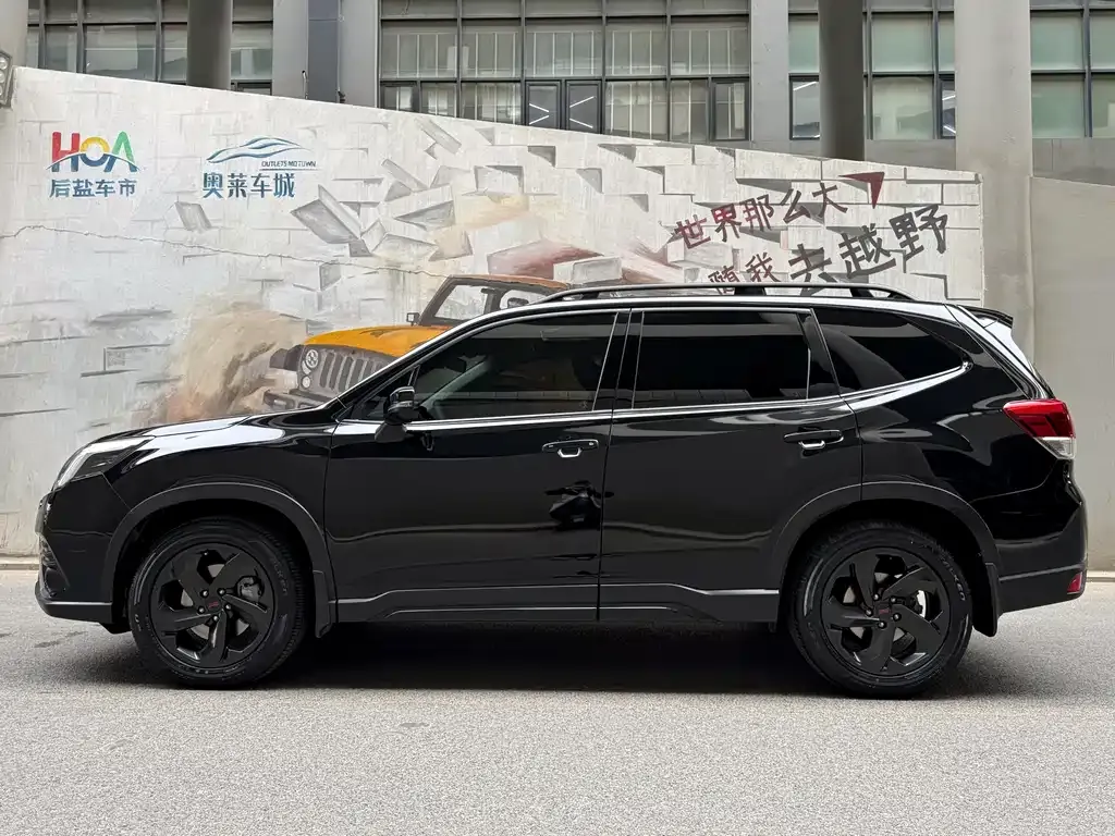 Subaru Forester — фото 6