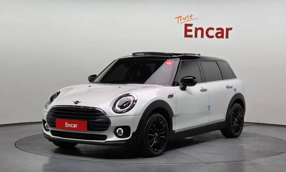 Mini Clubman — фото 1