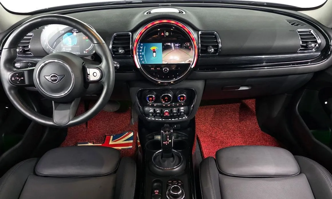 Mini Clubman — фото 7