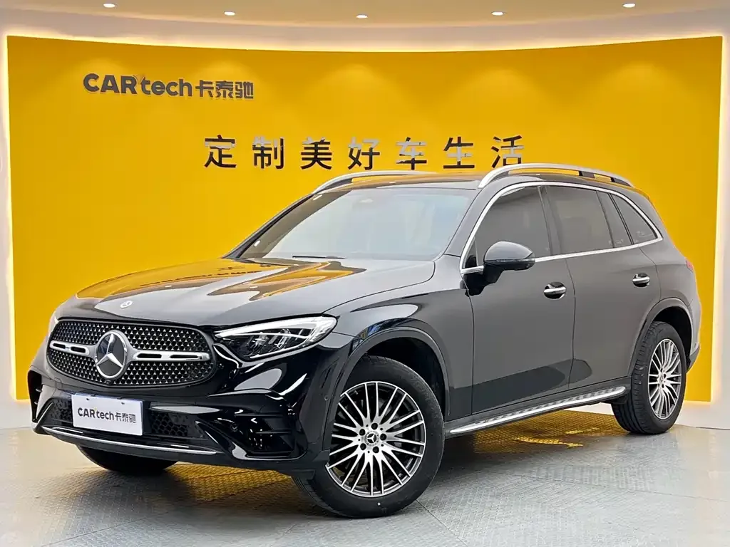 Mercedes-Benz GLC — фото 1