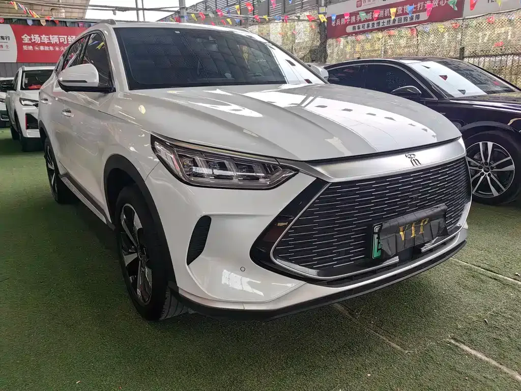 BYD PLUS New Energy — фото 10