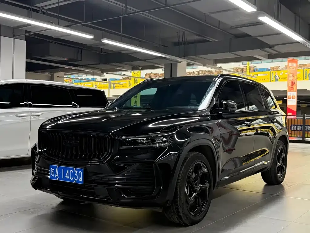 Geely Xingyue L — фото 1