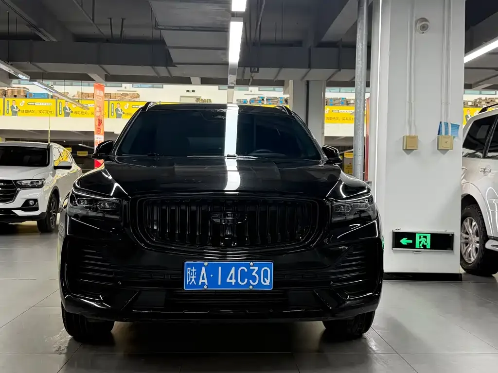 Geely Xingyue L — фото 3