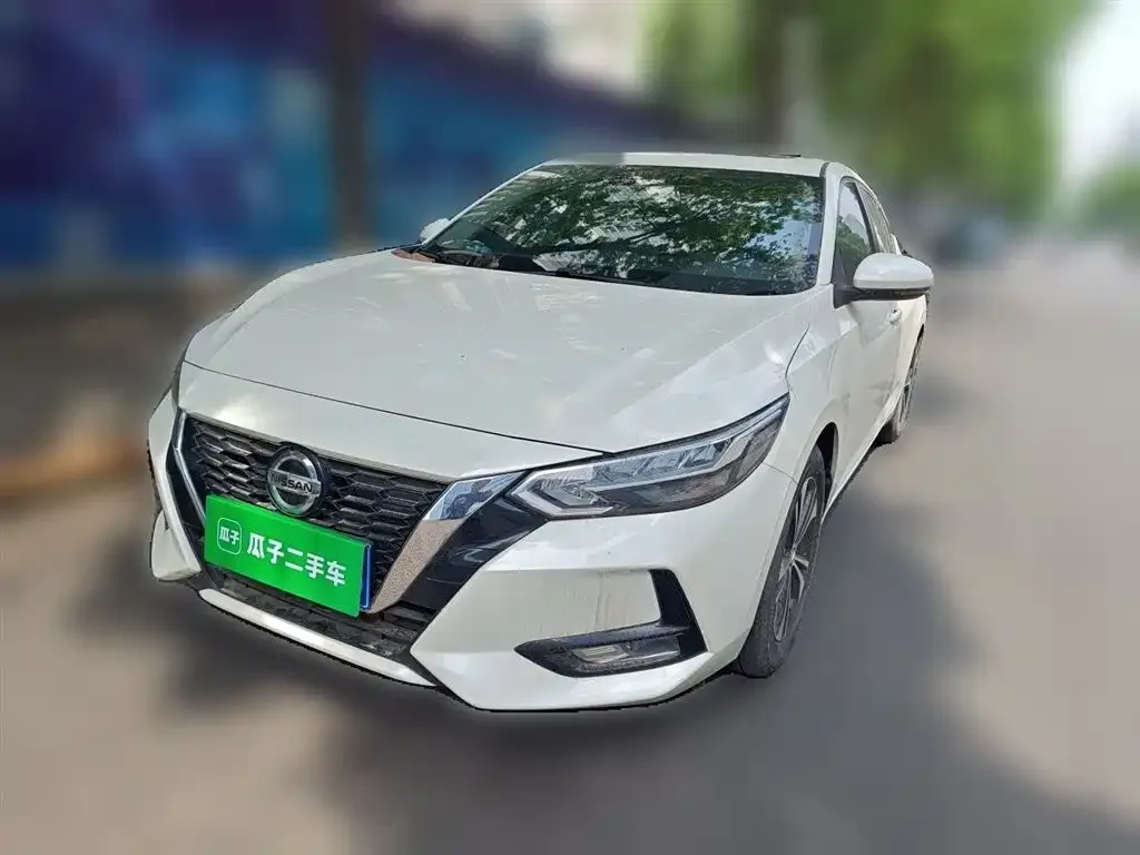 Nissan Sylphy 2021 из CN, фото 2