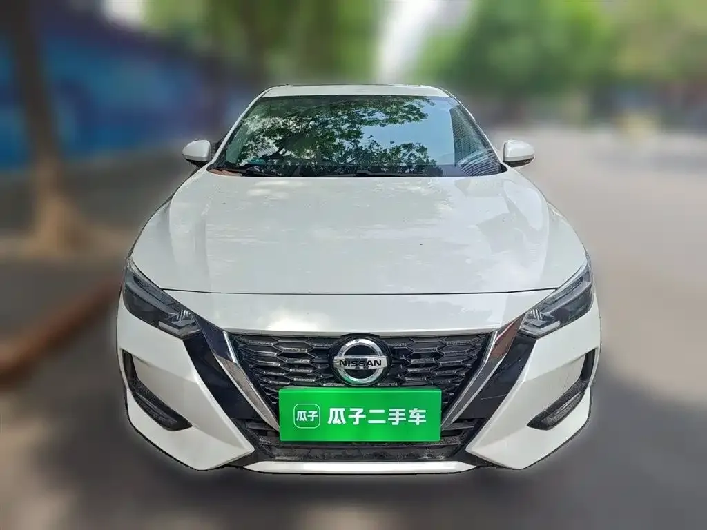 Nissan Sylphy 2021 из CN, фото 8