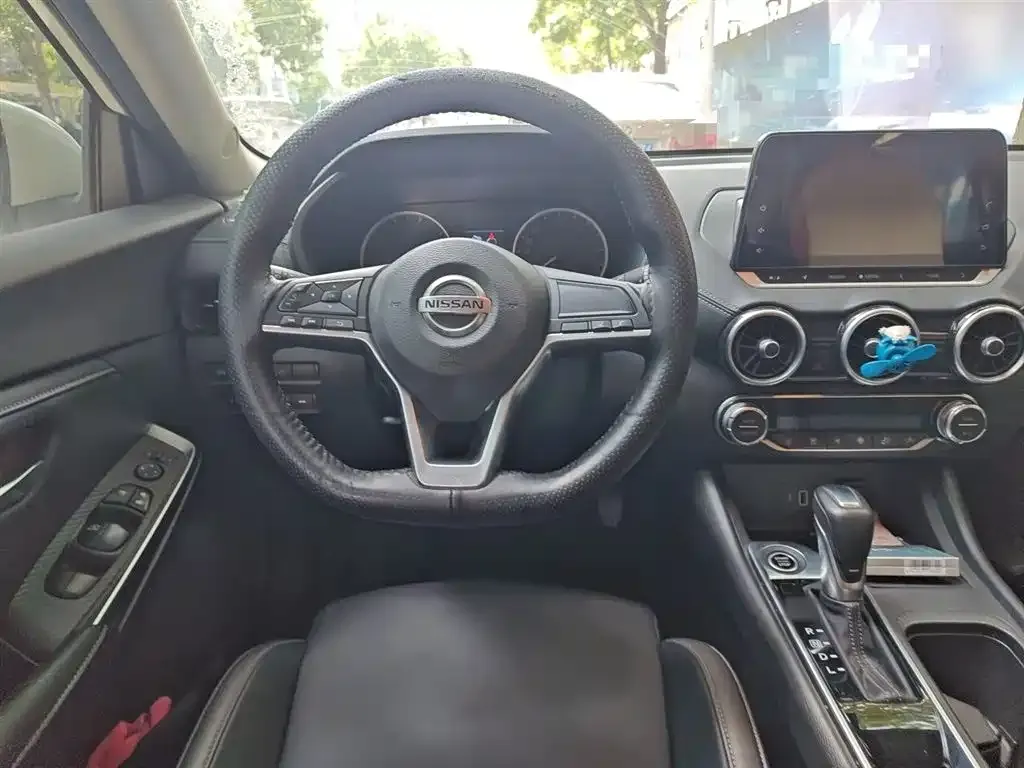 Nissan Sylphy 2021 из CN, фото 3