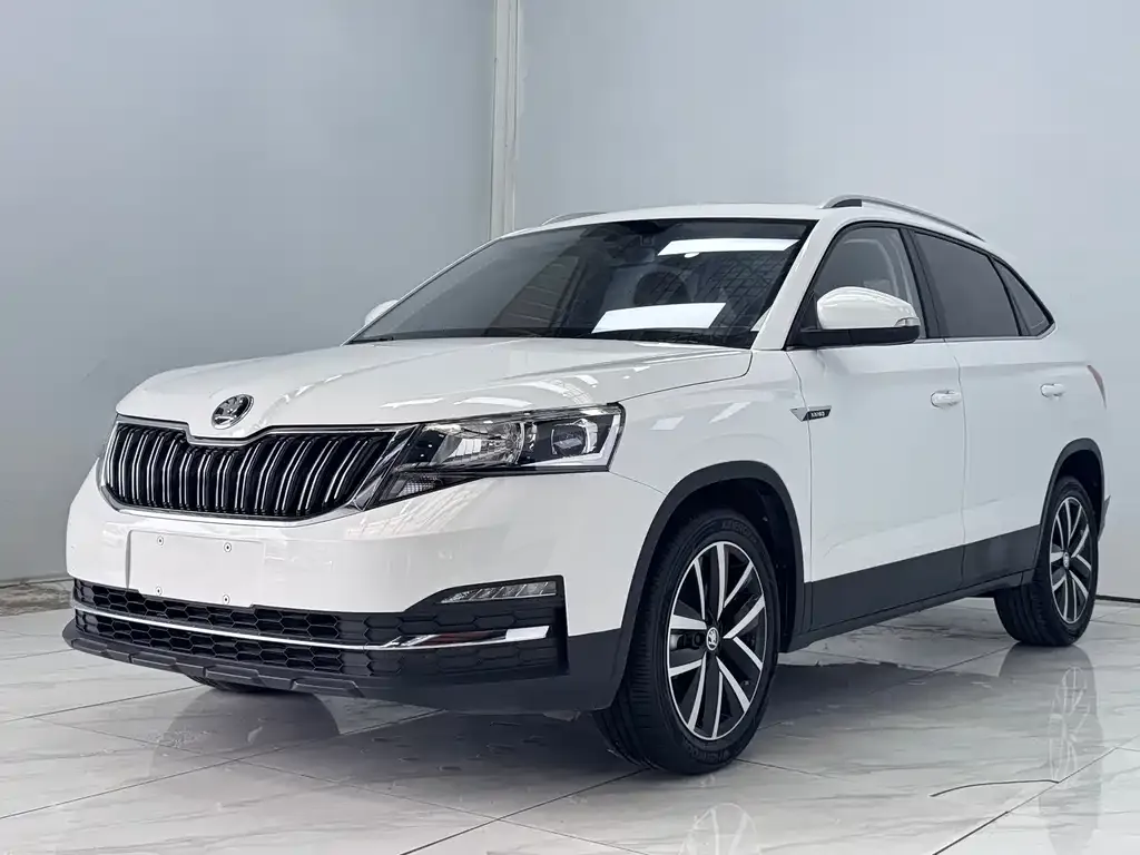 Skoda Kamiq — фото 1