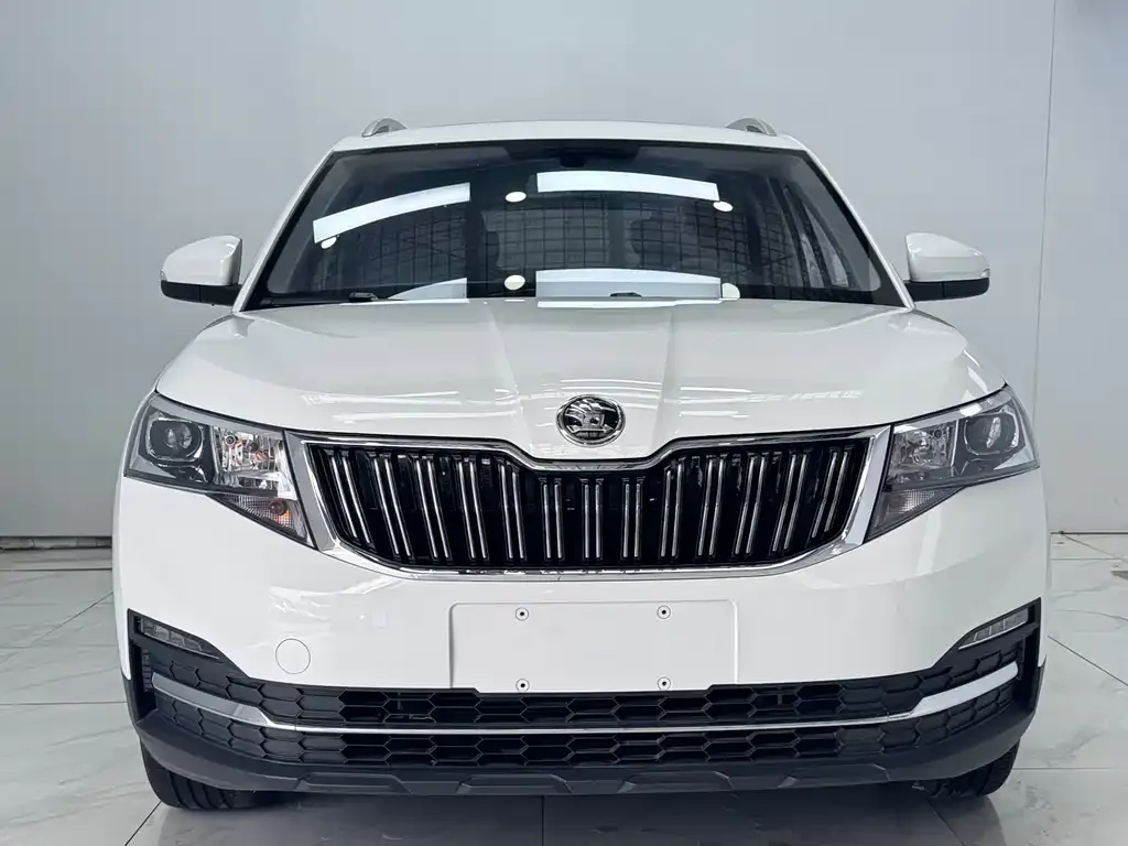 Skoda Kamiq — фото 6