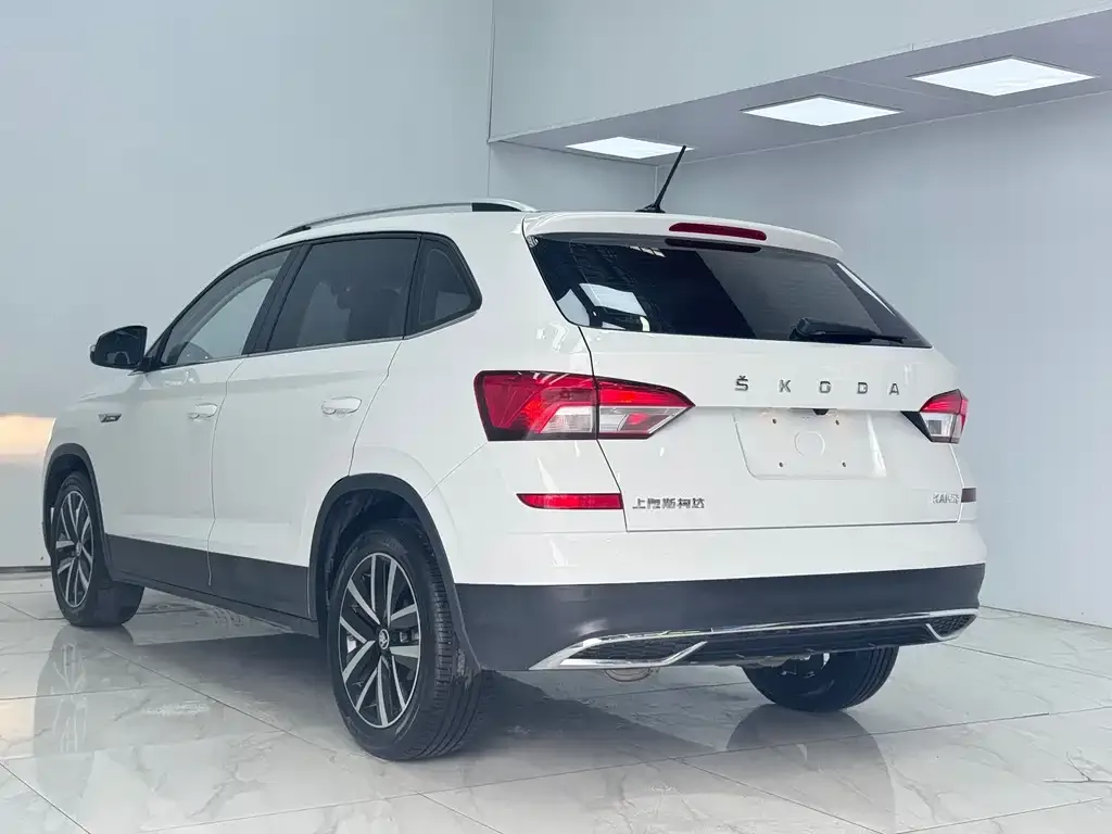 Skoda Kamiq — фото 2