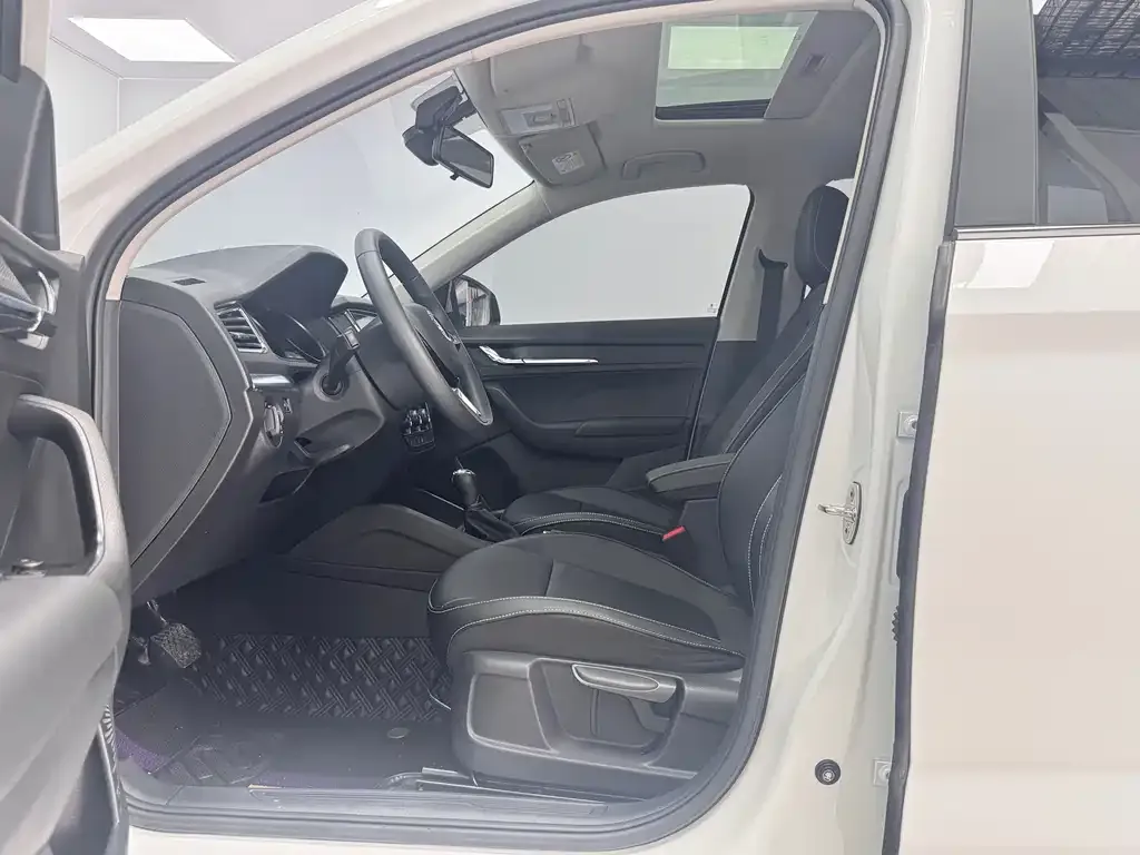 Skoda Kamiq — фото 10